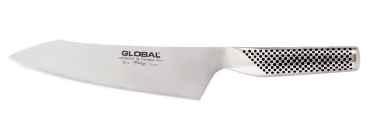 Global nóż orientalny 18cm G-4