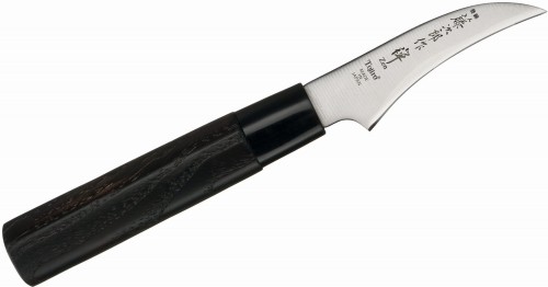 Tojiro Zen Kasztan nóż do obierania 7 cm FD-560K