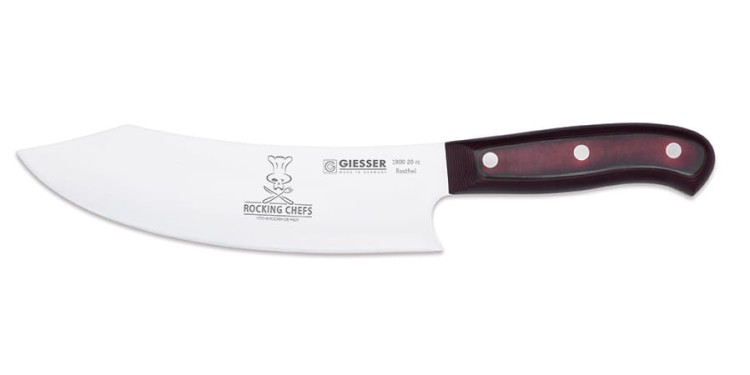 Giesser PREMIUMCUT nóż szefa 20cm 1900 20 rc