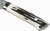 Takeshi Saji WBB ręcznie kuty nóż Santoku 18cm R-2