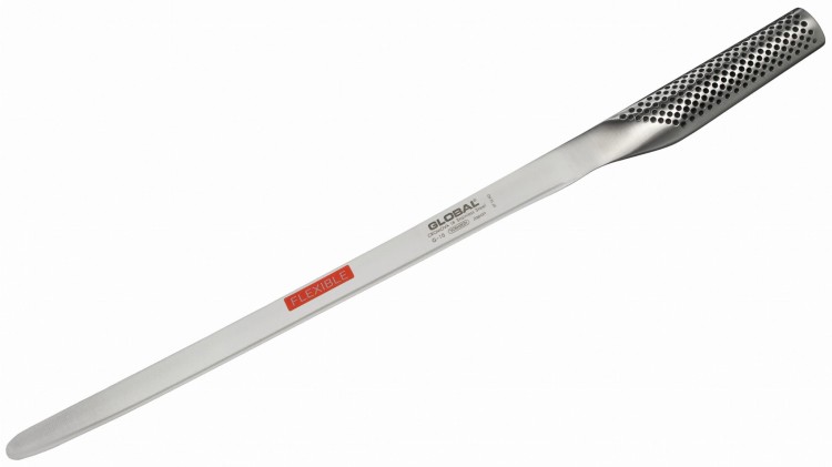 Global nóż do szynki / łososia 31cm G-10