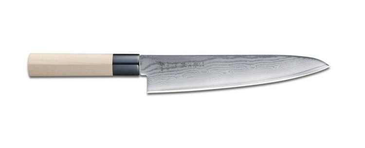 Tojiro Shippu VG-10 Nóż szefa kuchni 21cm