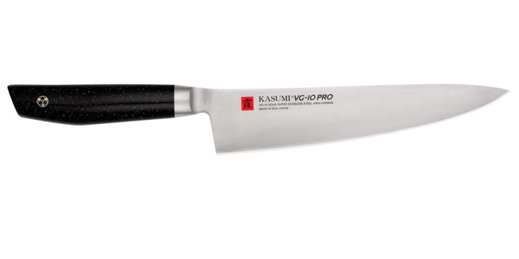 Kasumi VG-10 PRO nóż szefa kuchni 20cm