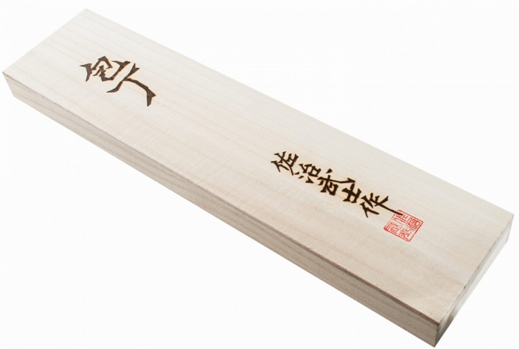 Takeshi Saji RW Ręcznie kuty nóż uniwersalny 15cm R-2