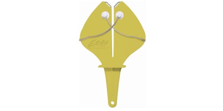 Cozzini ostrzałka Ergo Steel III żółta