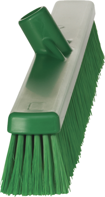 Vikan 31992 miotła miękka polipropylen, poliester 125 x 610 x 65 mm zielona
