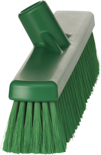 Vikan 31792 miotła miękka polipropylen, poliester 130 x 410 x 65 mm zielona