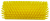 Vikan 70476 szczotka „Góra/Dół” średnia 100 x 265 x 150 mm żółta