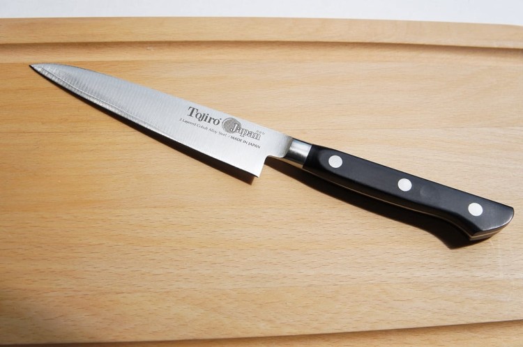 Tojiro DP3 nóż uniwersalny Petty 12cm F-801