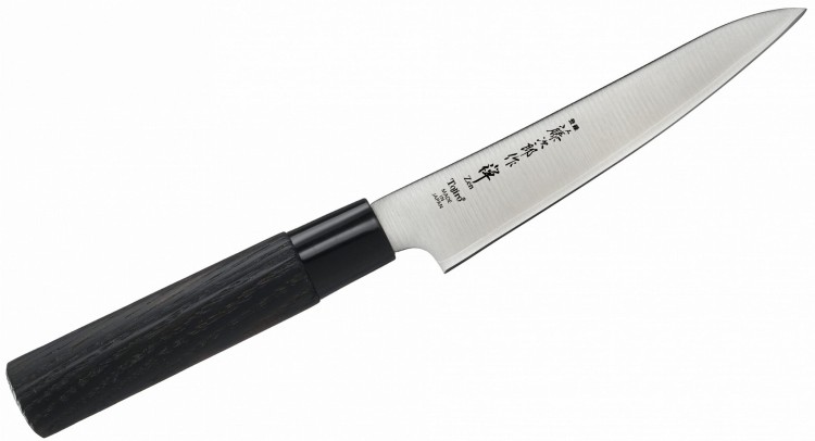 Tojiro Zen Kasztan nóż uniwersalny 13cm FD-562K