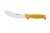 Polkars nóż masarski nr 21 żółty (15cm)