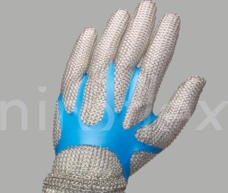 Gumki do rękawic stalowych 100szt 