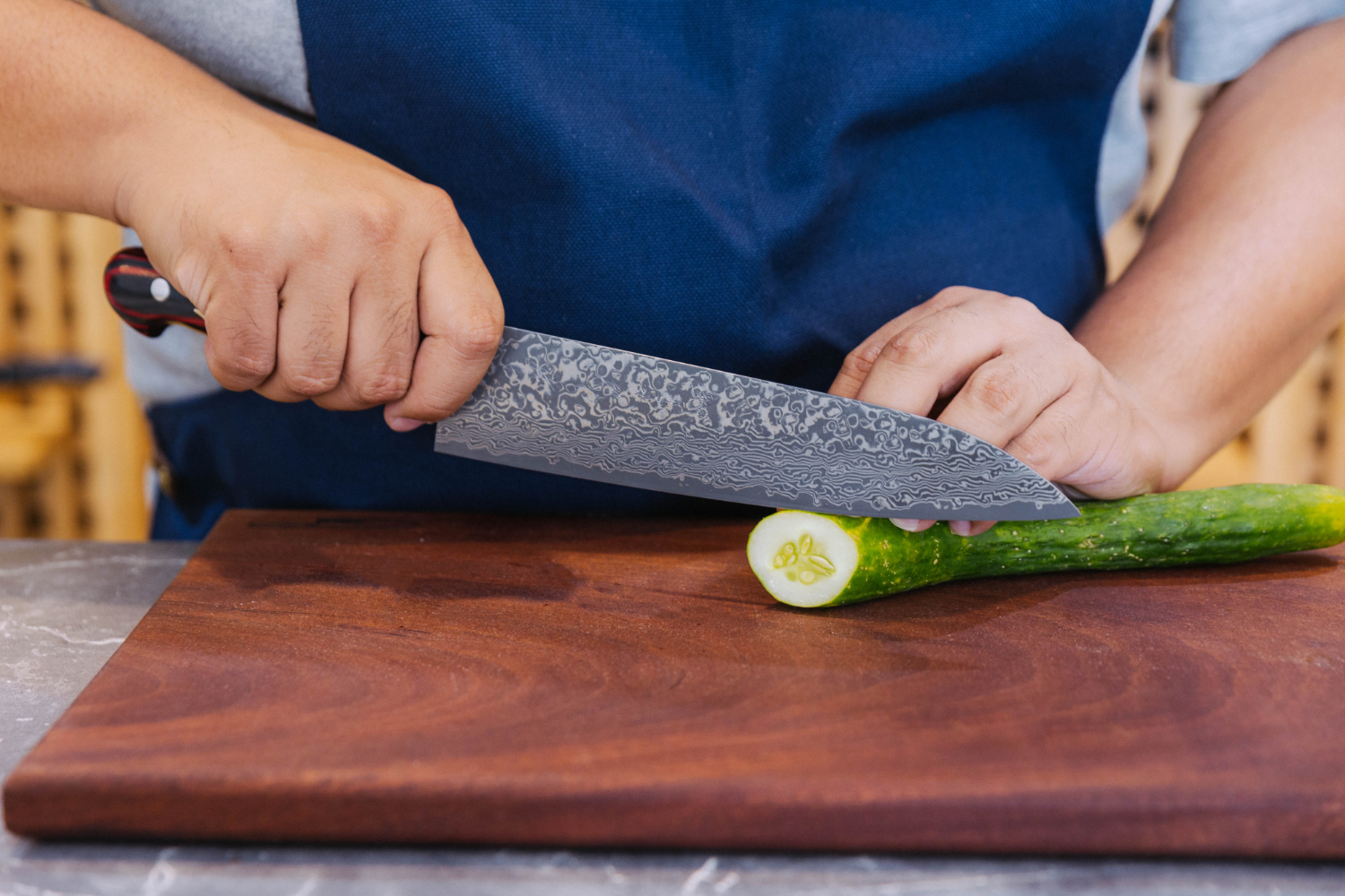 Santoku, Nakiri czy Gyuto - który nóż japoński wybrać?